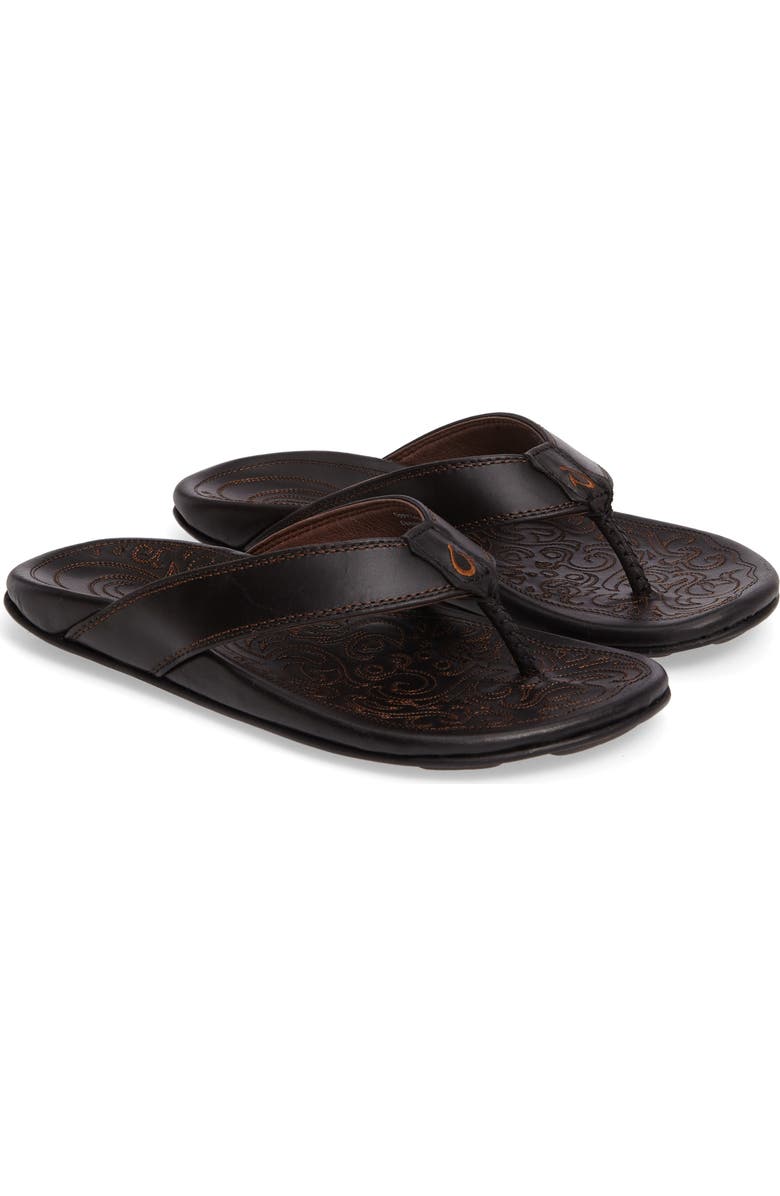 OluKai Waimea Flip Flop, Main, color,