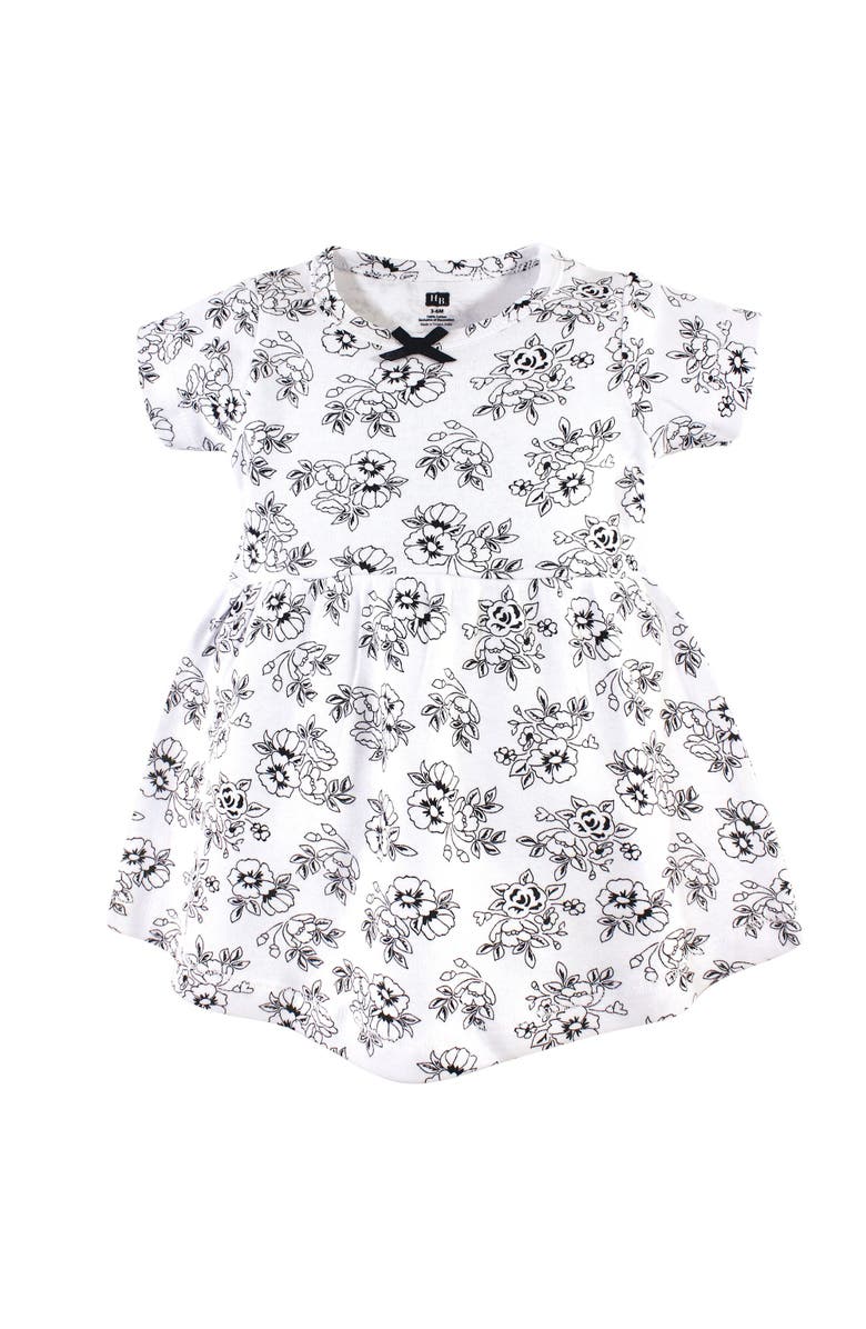 Hudson Baby Two Pack Dress Set, Alternate, color, Toile