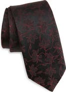Nordstrom Hunten Floral Silk Tie