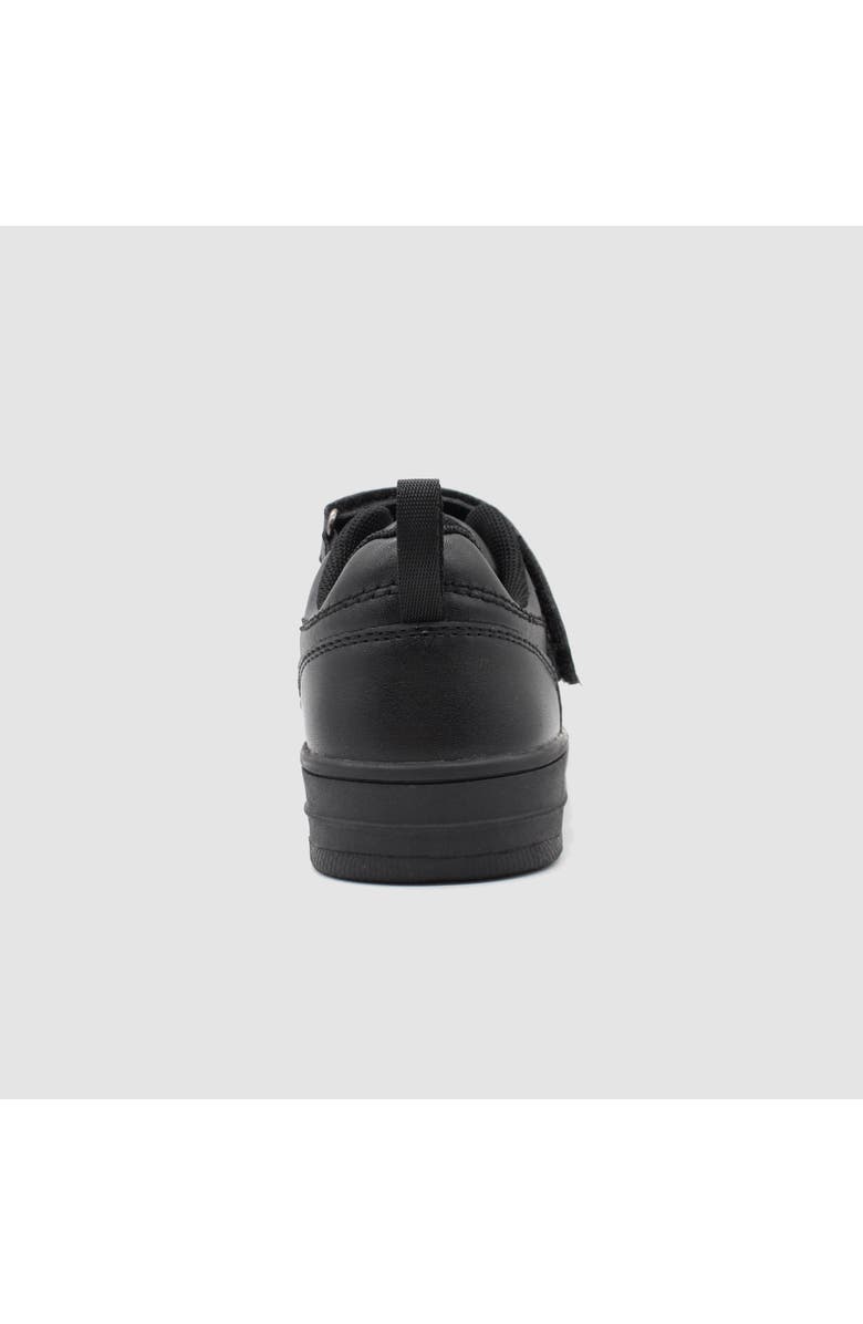 DrD Kids Footwear Force sneaker, Alternate, color, Black