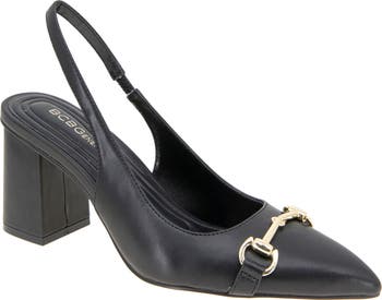 Glastin Slingback Pump