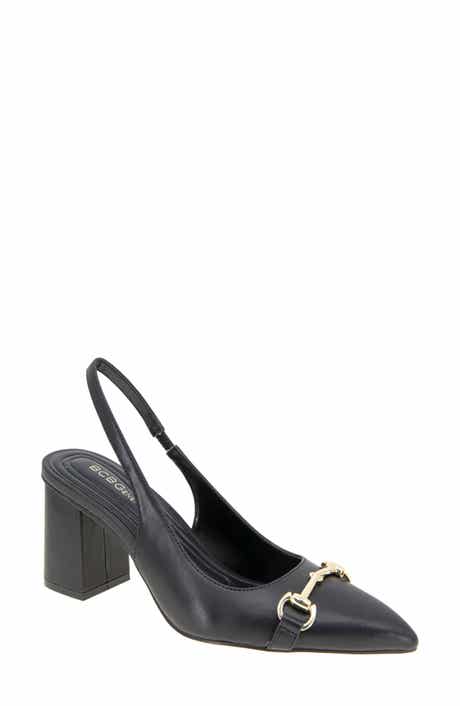 【レディース】Steve Madden Gabbey Slingback パンプス Steve Madden Gabbey Slingback Pump (Women) | Nordstromrack