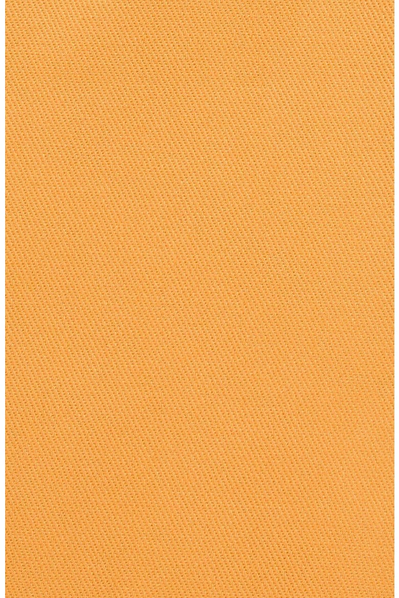 The Essential Apron - Egg Yolk Yellow, Alternate, color, Egg Yolk