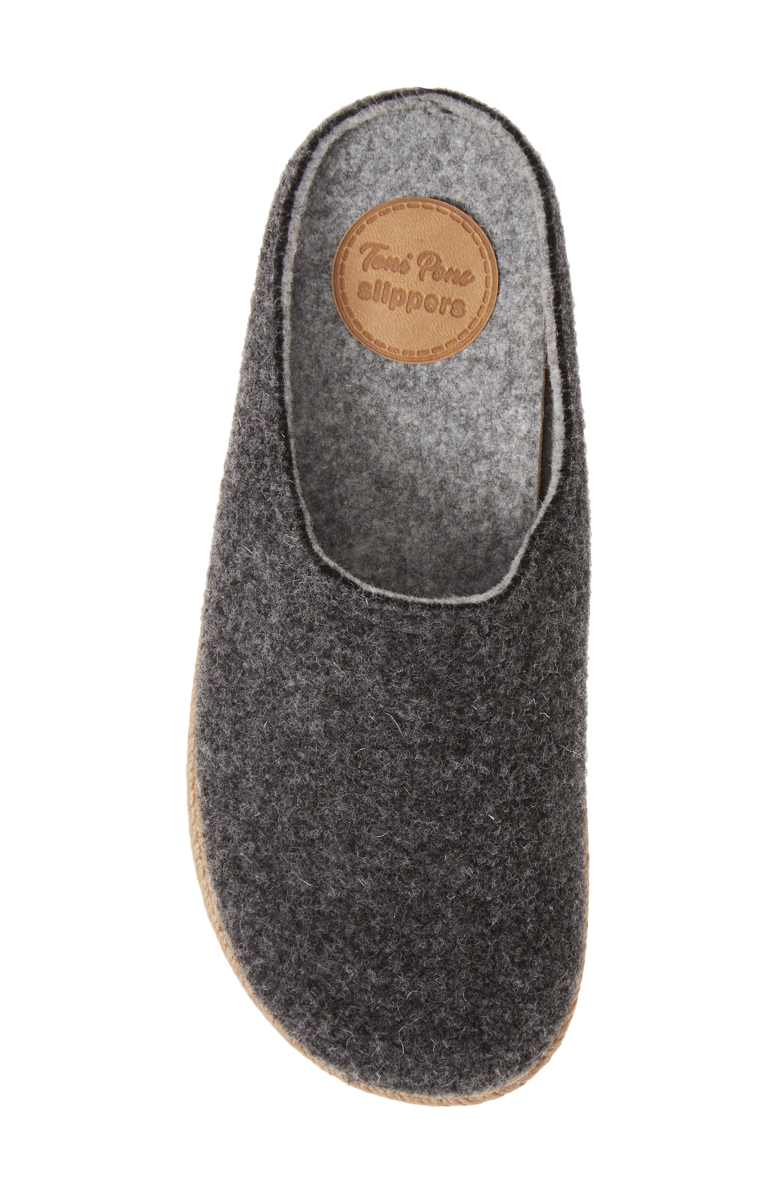 Toni Pons Miri Scruff Slipper, Alternate, color, 