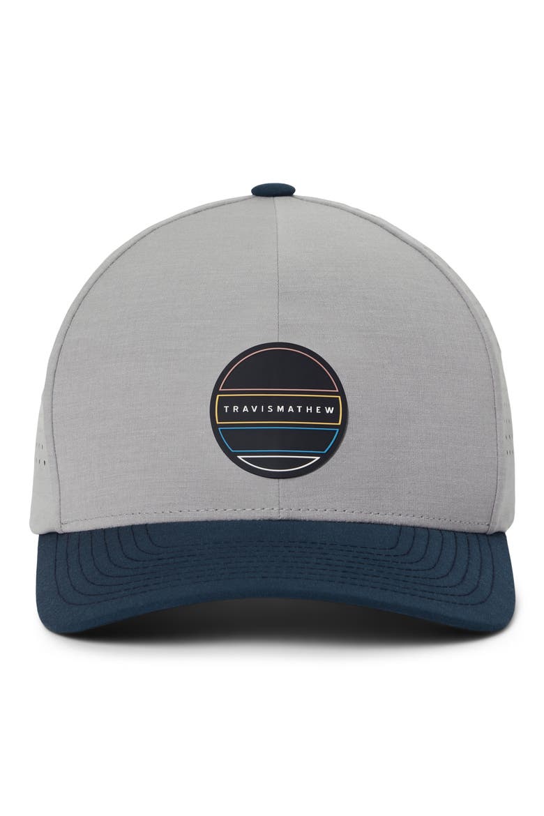 Epic Quest Snapback Baseball Cap, Alternate, color, HEATHER GREY
