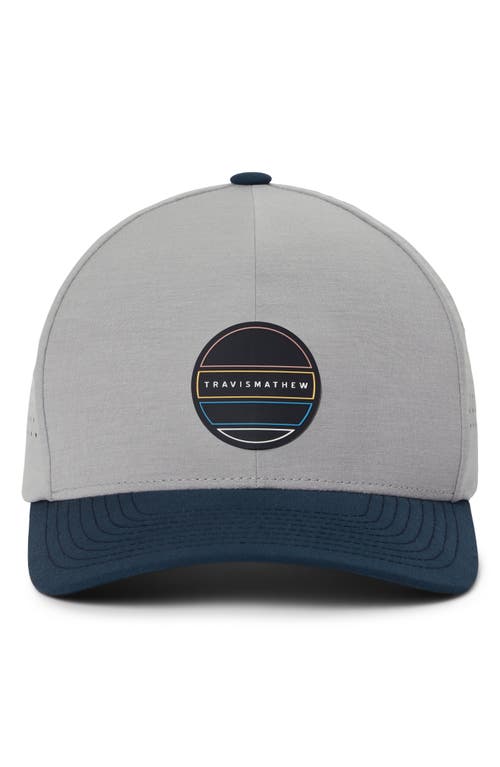 Travismathew Epic Quest Snapback Baseball Cap