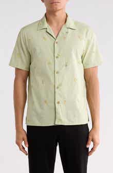 Riviera Cabana Camp Shirt