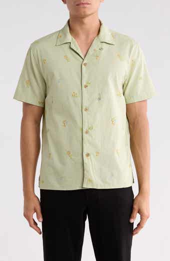 Riviera Cabana Camp Shirt