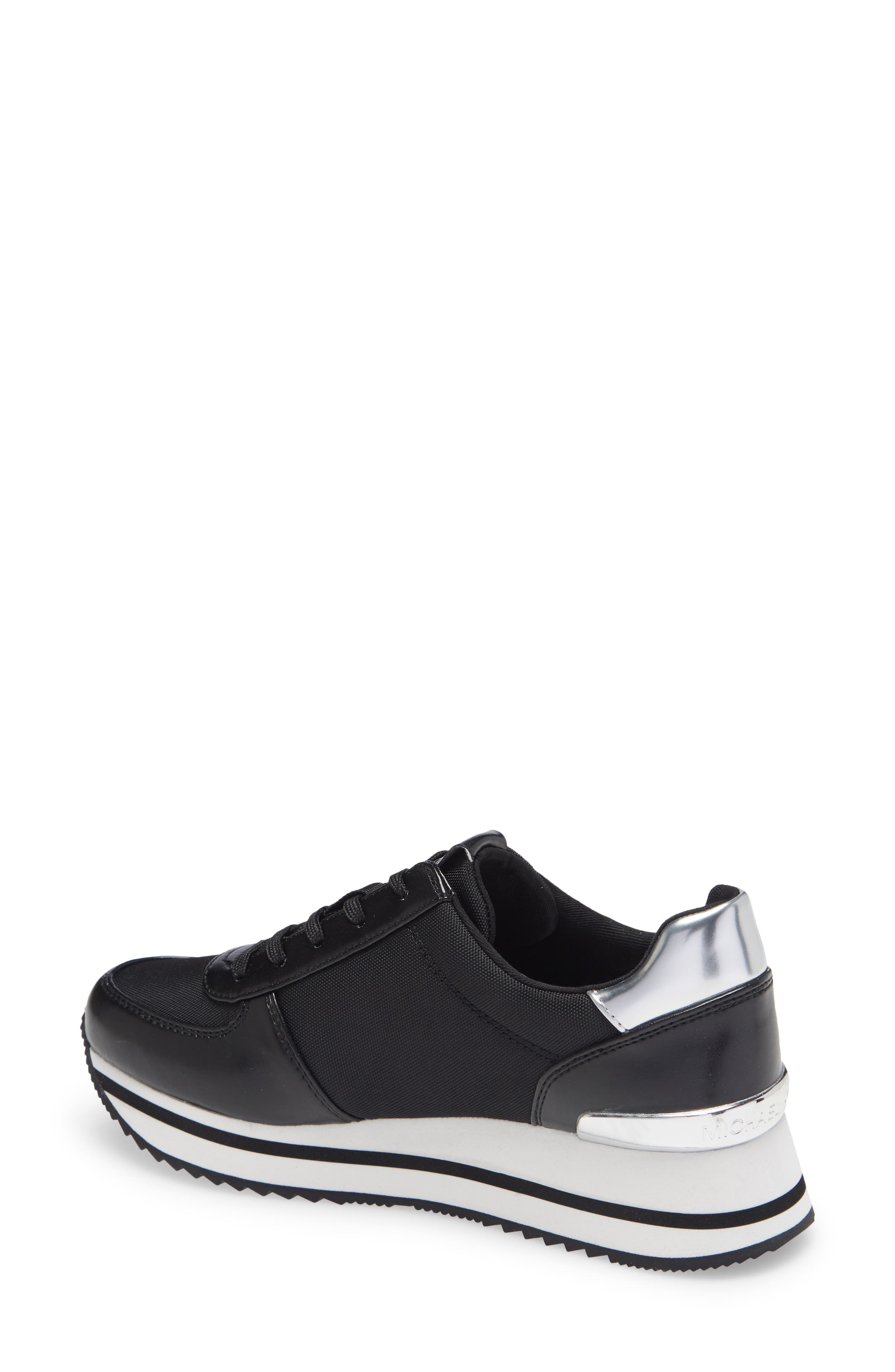 MICHAEL Michael Kors Monique Trainer Sneaker, Alternate, color, 