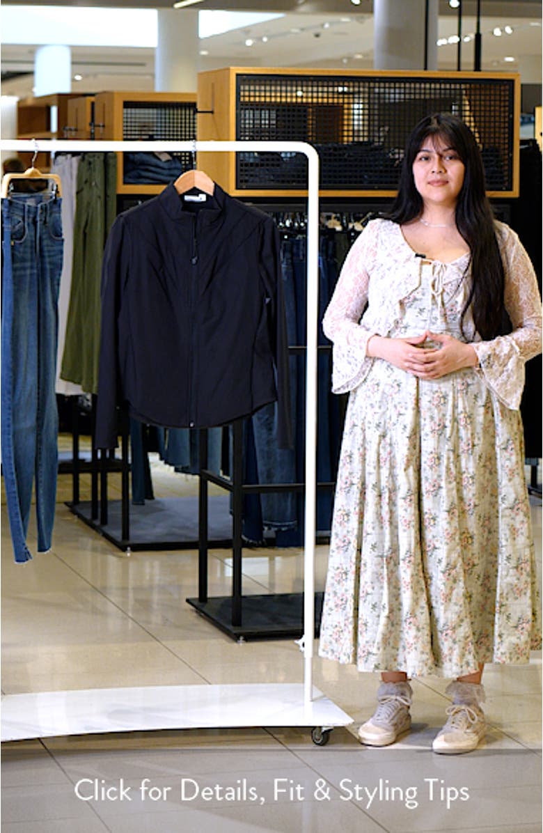 Tiebreaker Performance Hybrid Jacket, sales video thumbnail