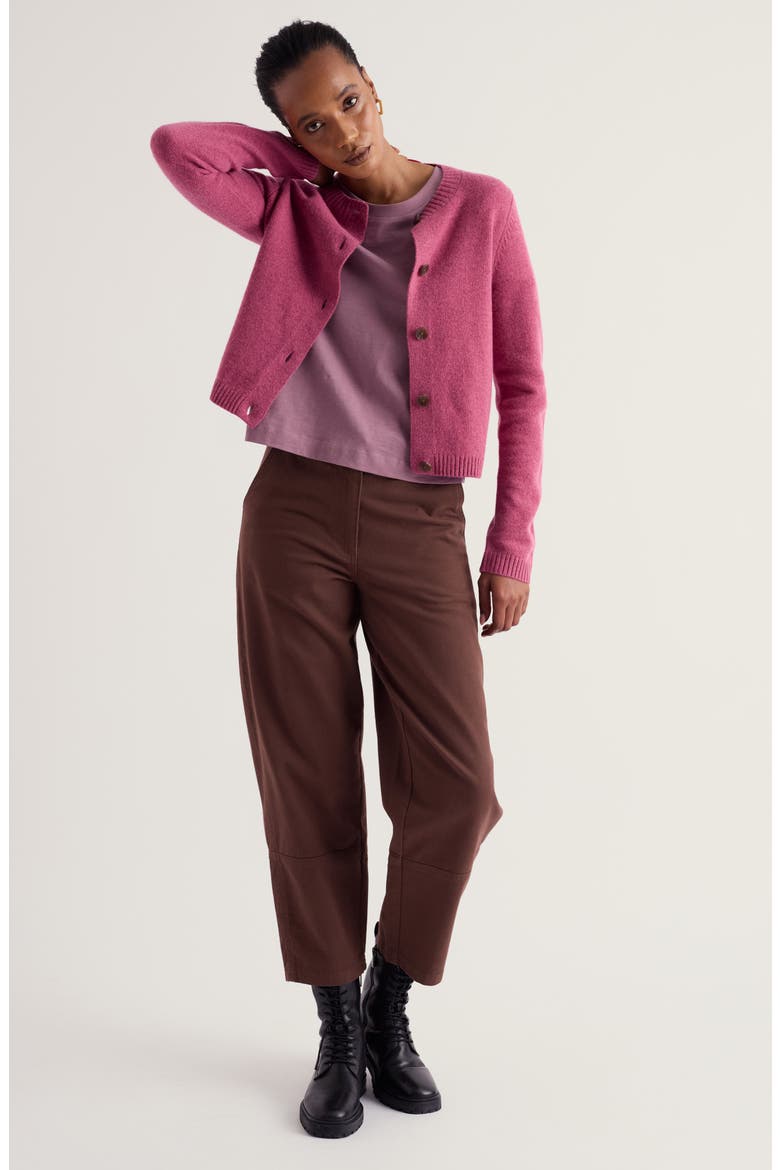 Tern Tide Cardigan, Alternate, color, ROSA