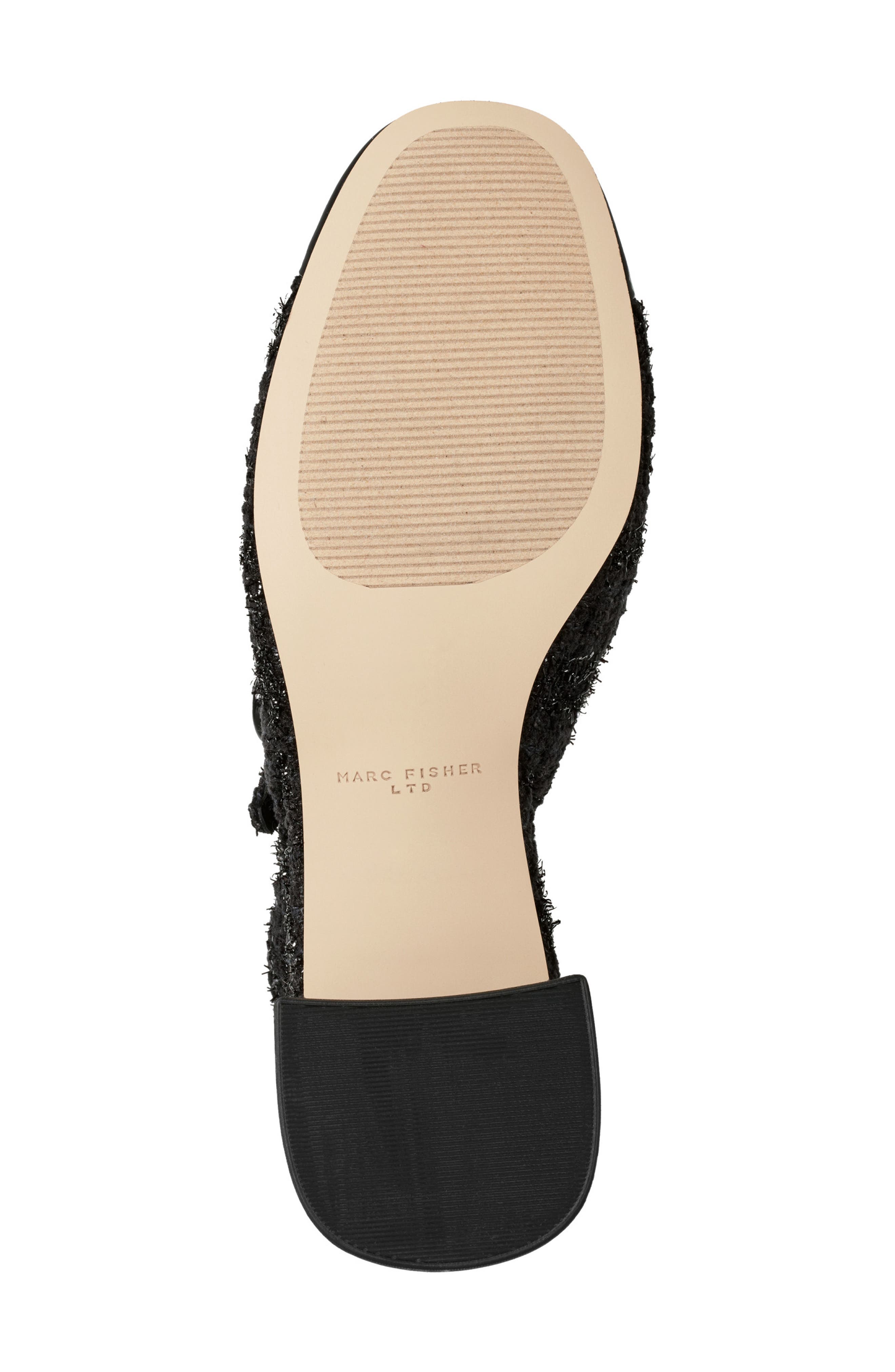 Marc Fisher LTD Martie Slingback Mary Jane Pump, Alternate, color, Black Multi