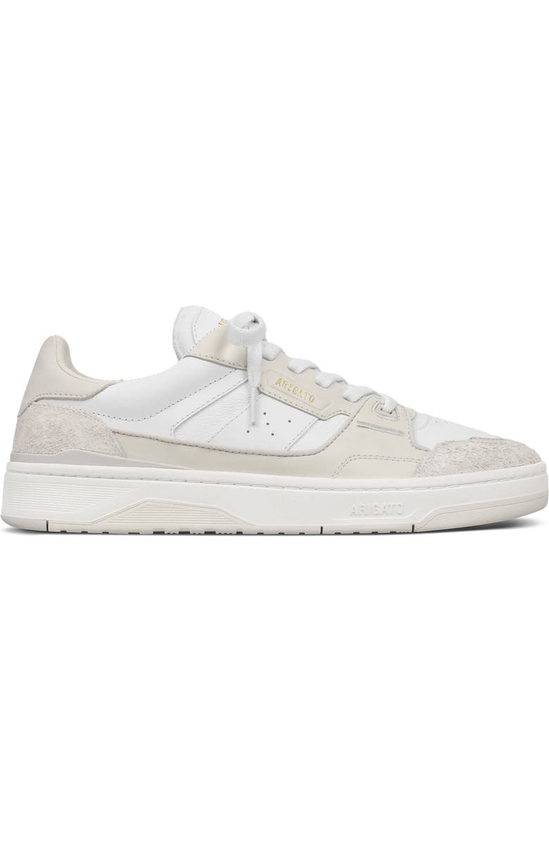 Axel Arigato Clay Sneaker, Main, color, Beige/White
