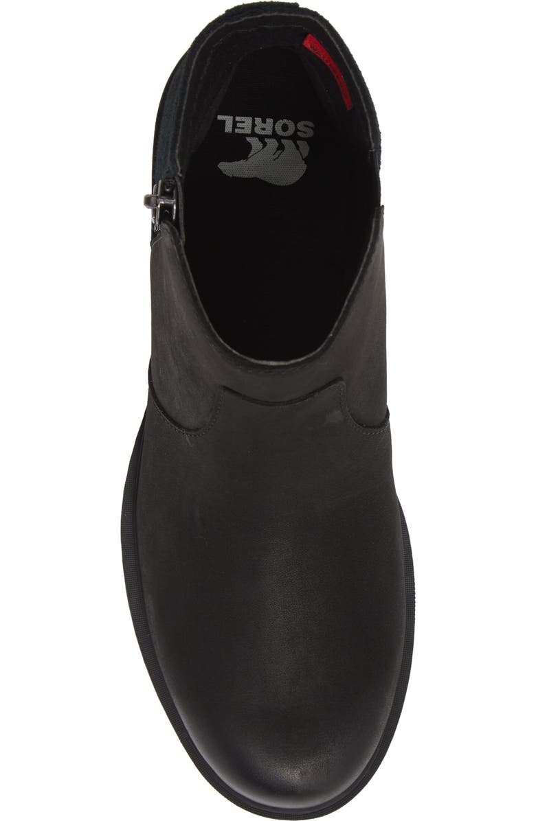SOREL Emelie II Waterproof Chelsea Boot, Alternate, color,