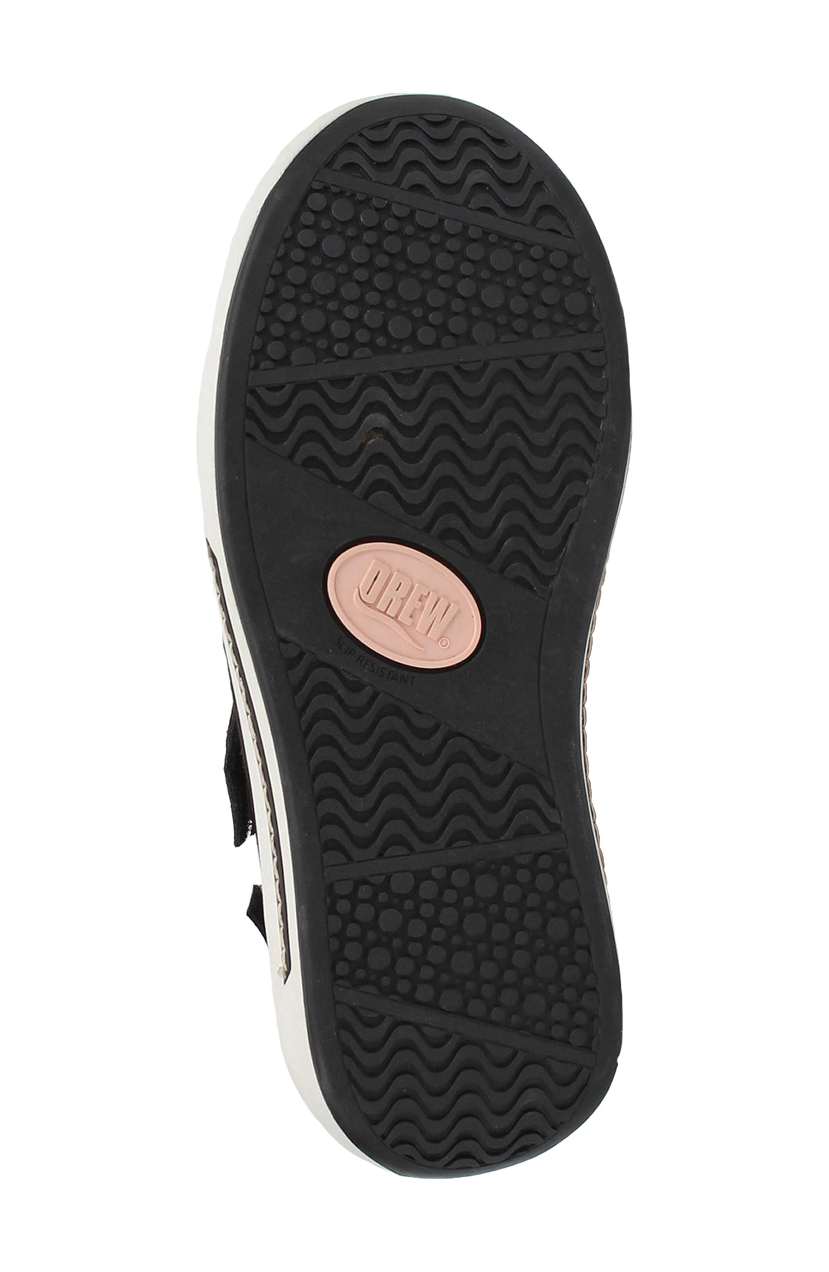 Janice Mary Jane Sneaker, Alternate, color, BLACK COMBO