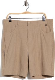 Quiksilver Barnacle Amphibian 5-Pocket Shorts