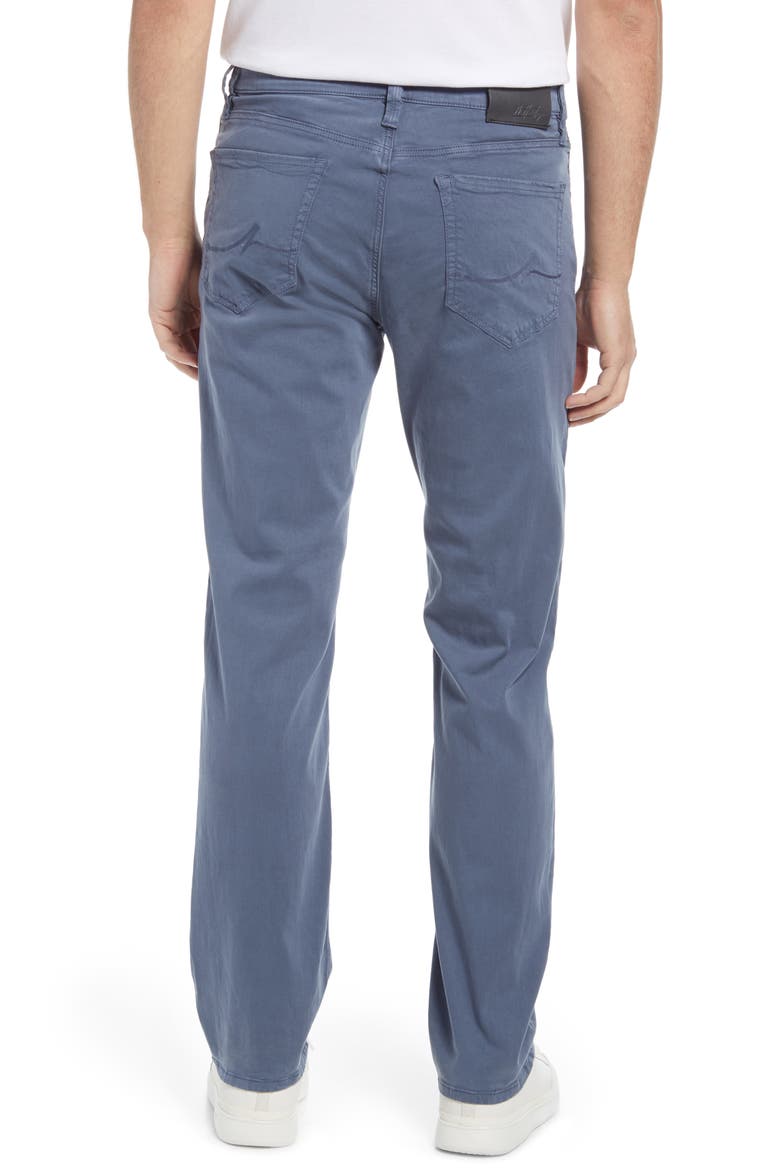 Charisma Relaxed Fit Twill Pants, Alternate, color, VINTAGE INDIGO TWILL