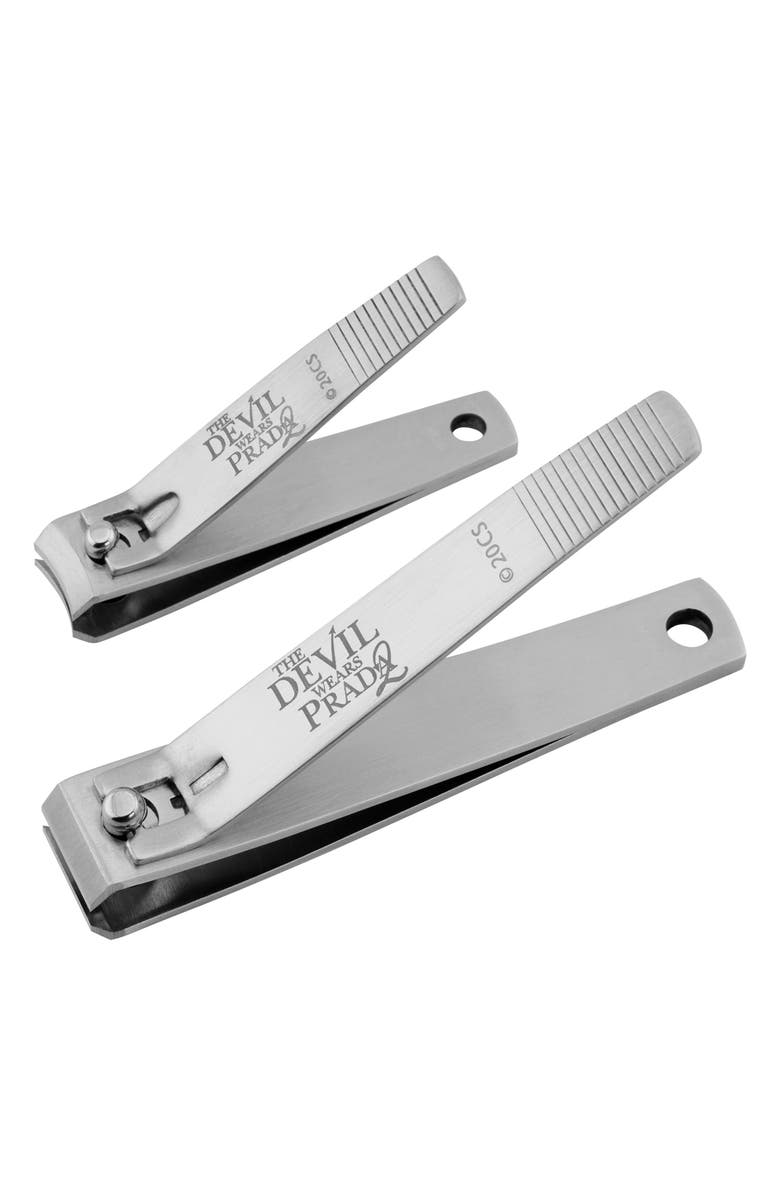 TWEEZERMAN The Devil Wears Prada 2 Combo Clipper Set, Alternate, color,