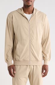SANTO STUDIO Tempo Lite Zip Hoodie