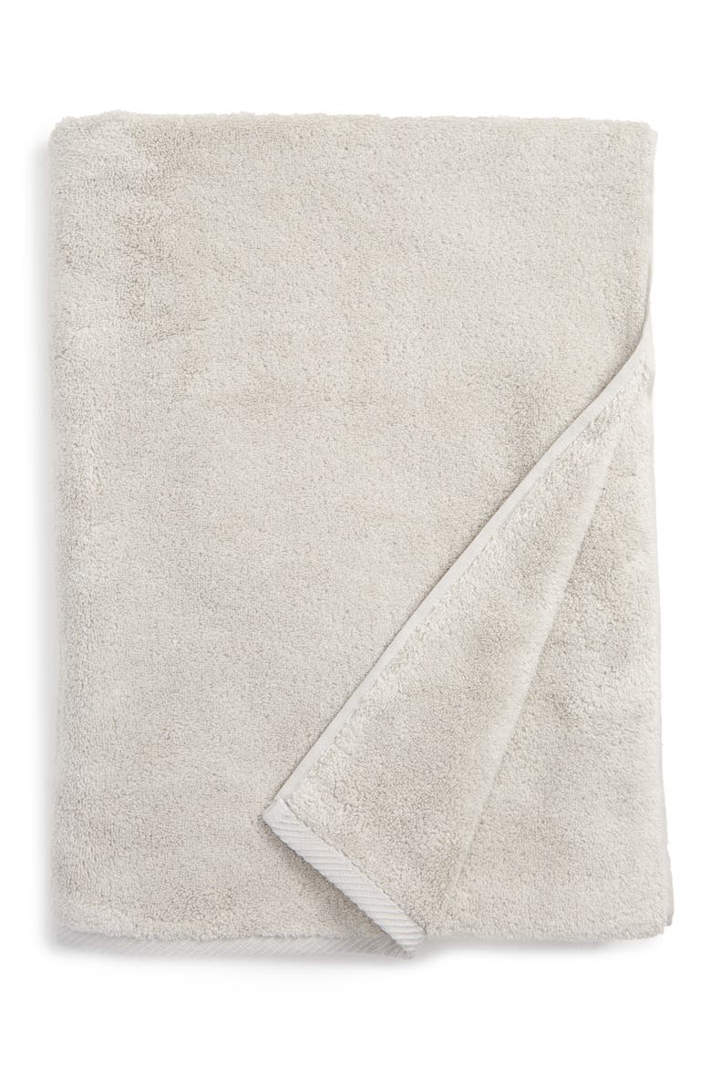 Milagro Bath Towel, Main, color, STERLING