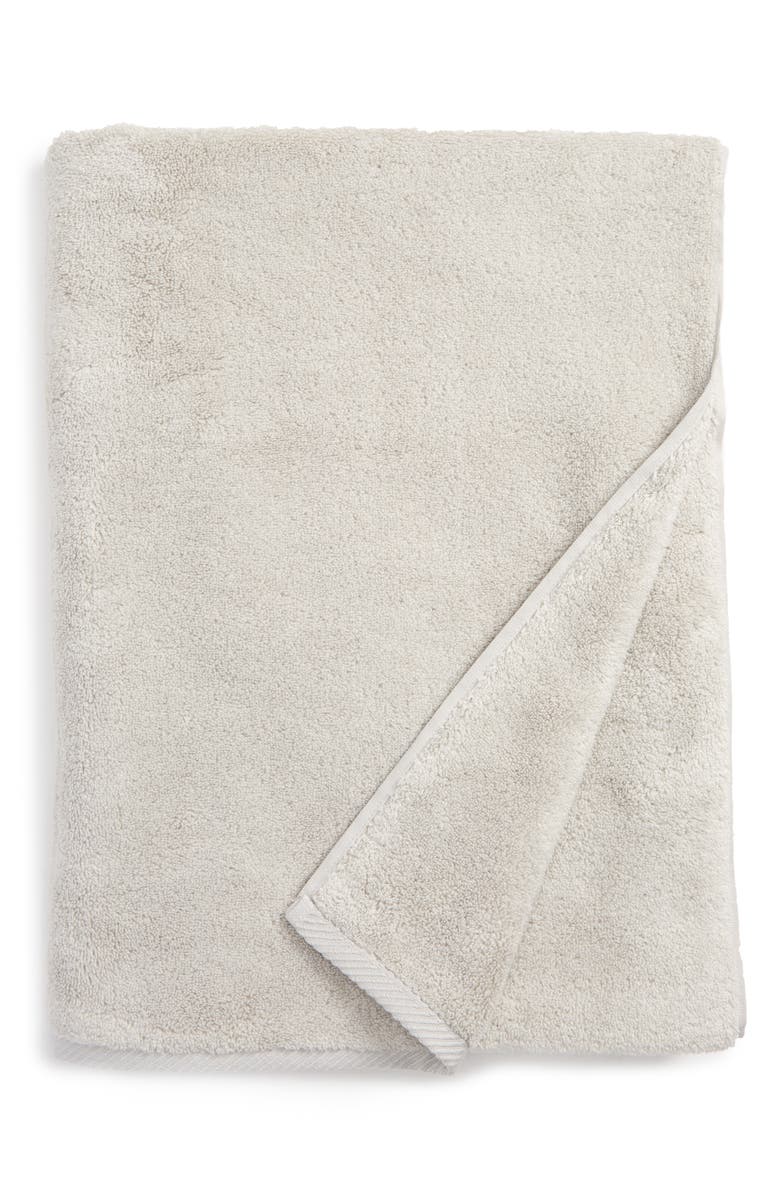 Matouk Milagro Bath Towel, Main, color, Sterling