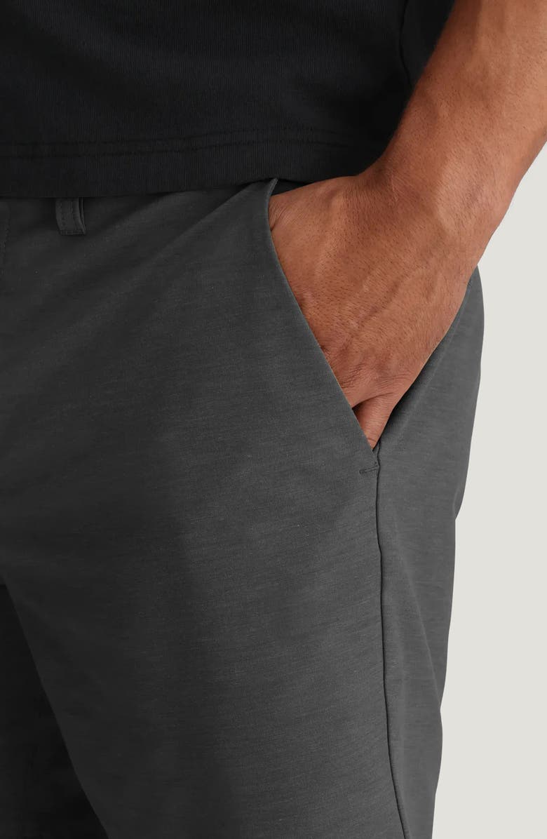 Free Fly Palmera Hybrid Shorts, Alternate, color, Anthracite