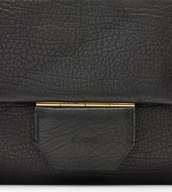 Ondine Leather Shoulder Bag