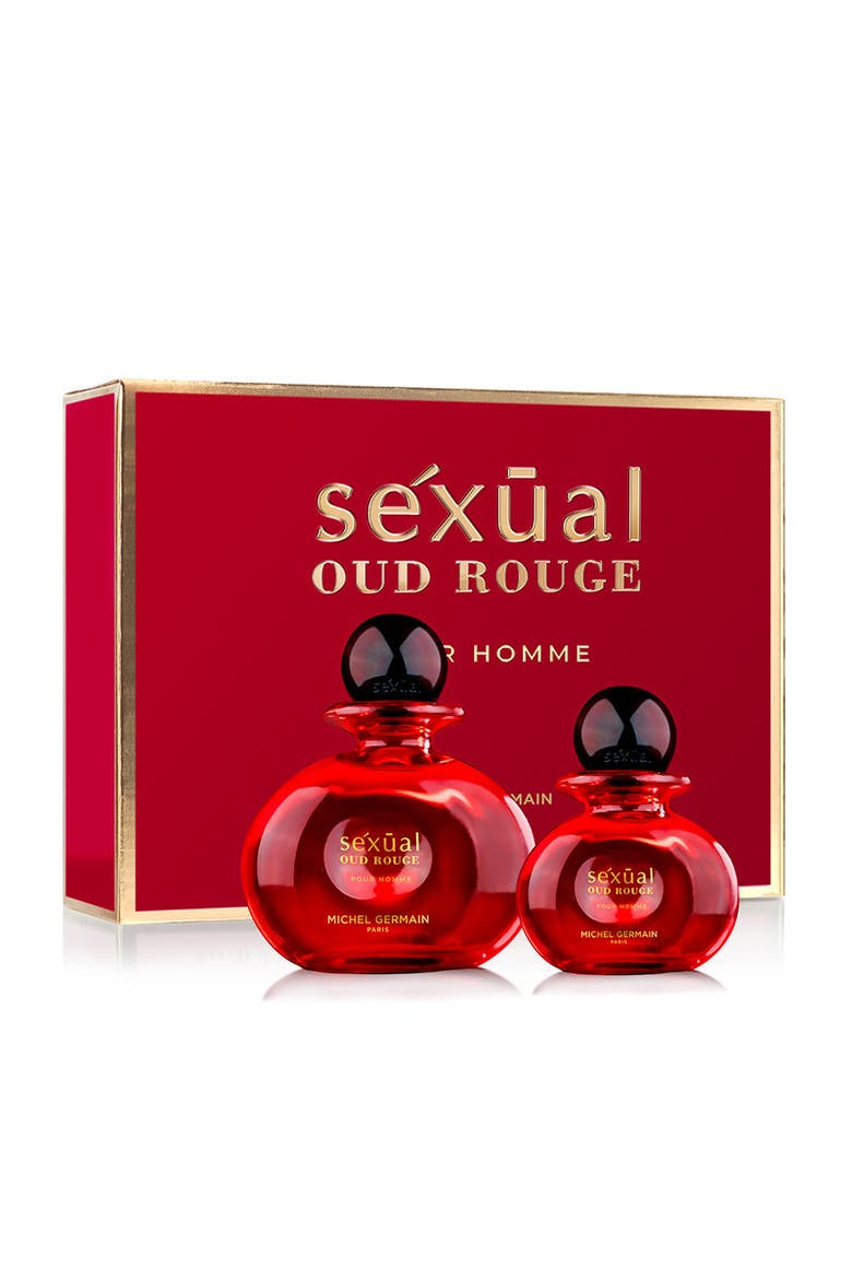 Sexual Oud Rouge Pour Homme 2 Piece Gift Set, Alternate, color, No Colour