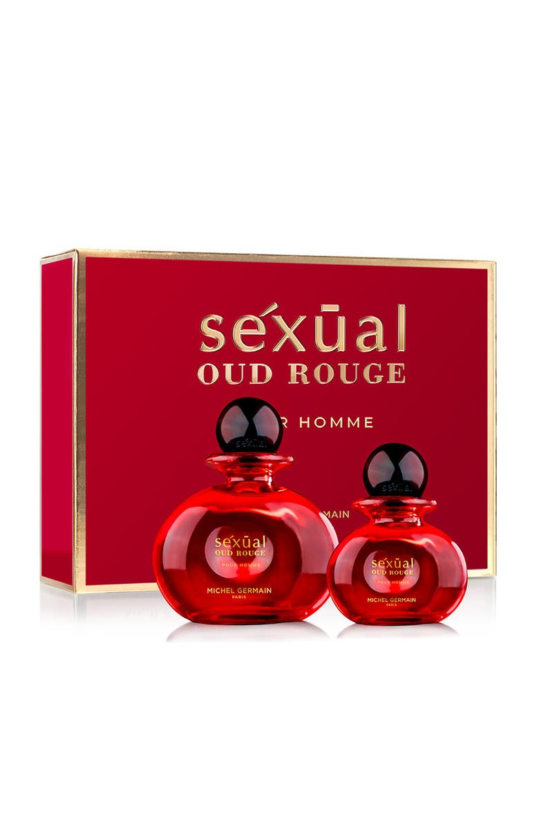 Sexual Michel Germain Sexual Oud Rouge Pour Homme 2 Piece Gift Set, Alternate, color, No Colour
