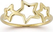 Ember Fine Jewelry Star Cutout Ring