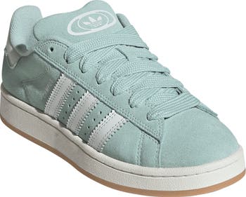 adidas gazelle silver green womens adidas Campus 00s Olive Strata White Gum – Dropdayz main image 0