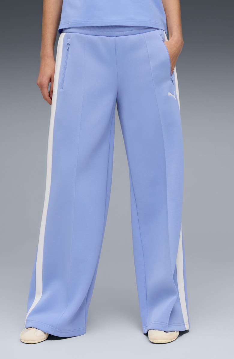 PUMA T7 Low Rise Track Pants, Alternate, color, 