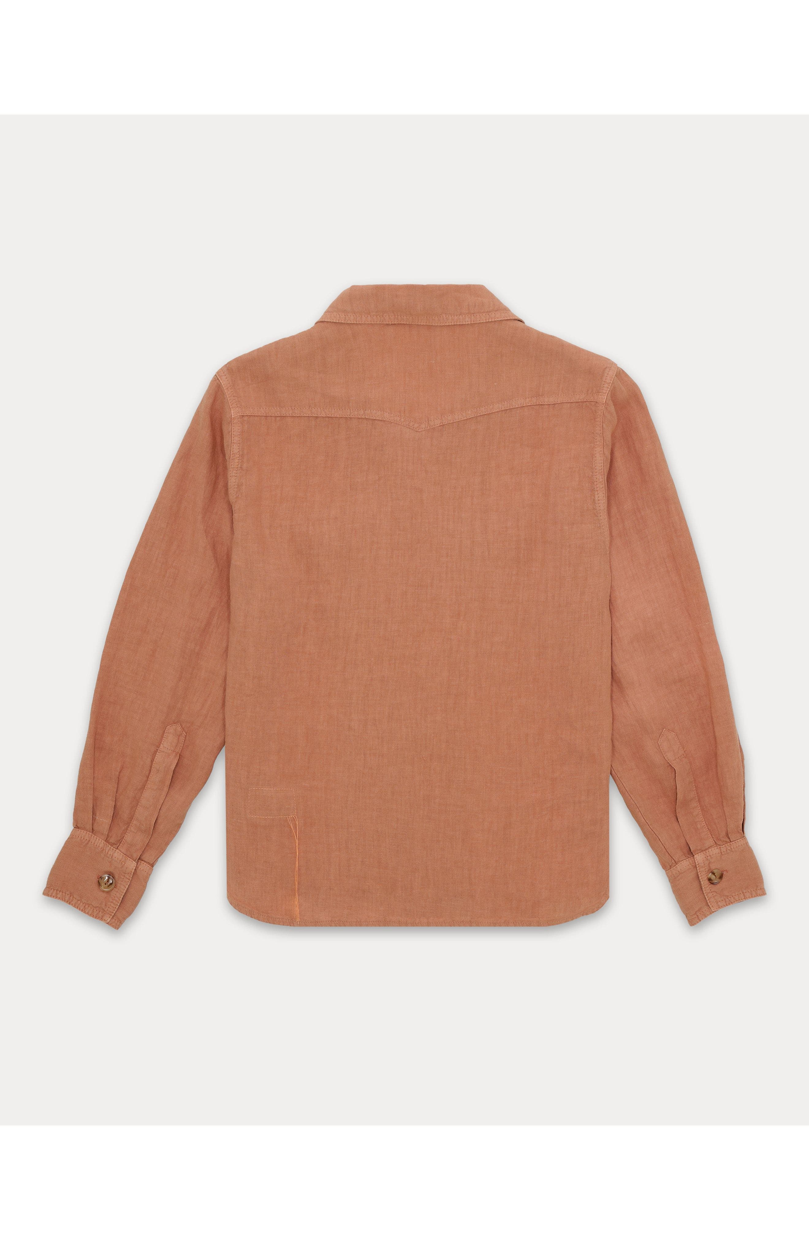 Bia Linen Shirt - image 4