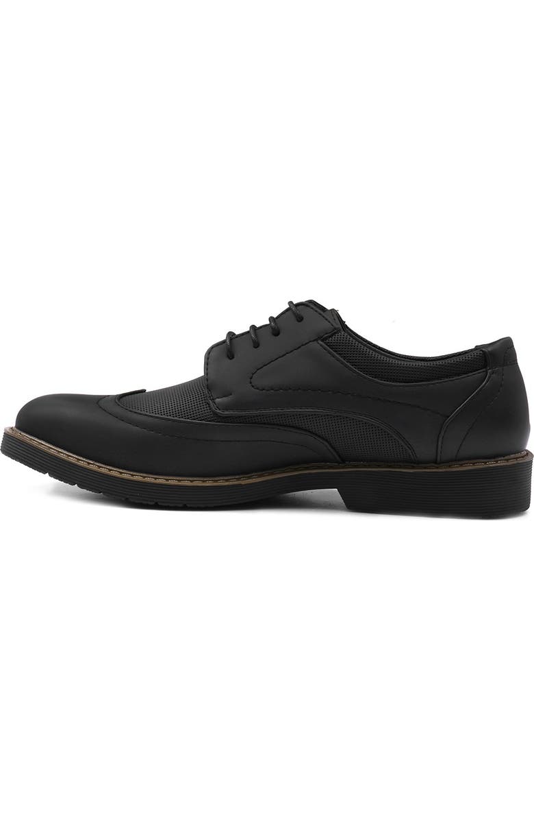 Members Only Wingtip Low Top Derby, Alternate, color,