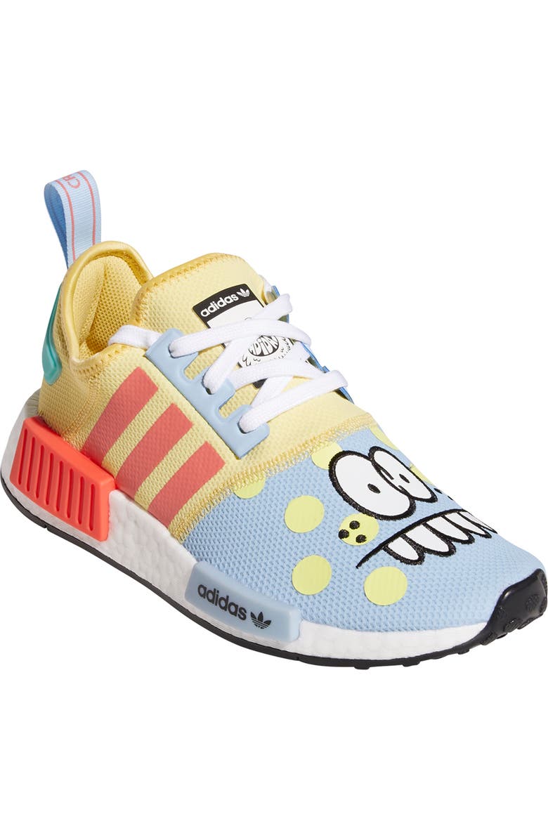 adidas x Kevin Lyons NMD R1 Refined Sneaker, Main, color,