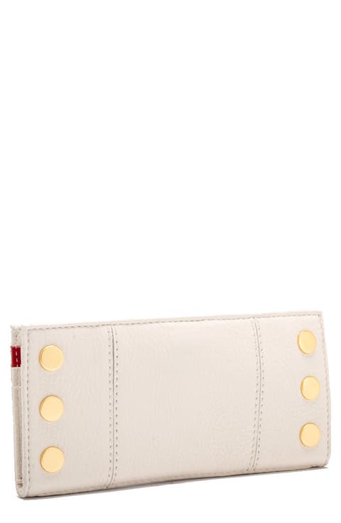 110 North Leather Wallet