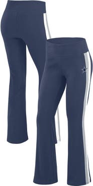 WEAR by Erin Andrews Women's WEAR by Erin Andrews Gray Dallas Cowboys Yoga Pants