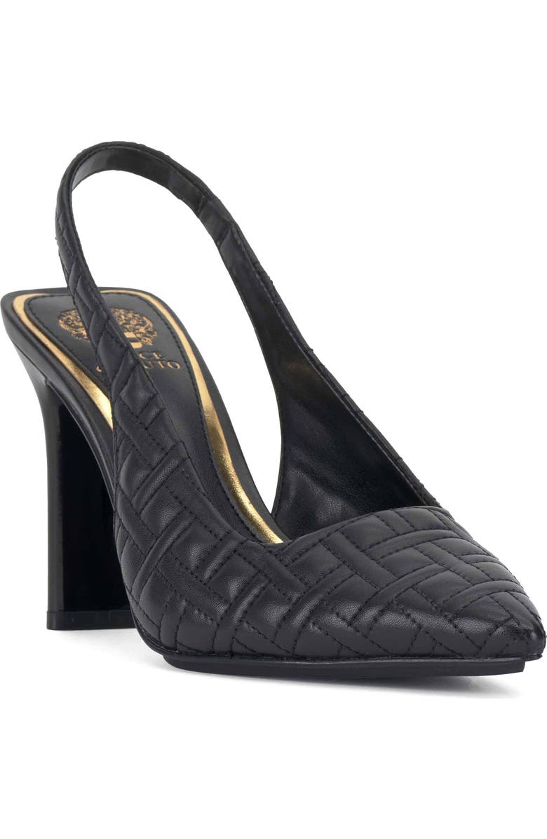 Vince Camuto Baneet Pointed Toe Slingback Pump, Main, color,
