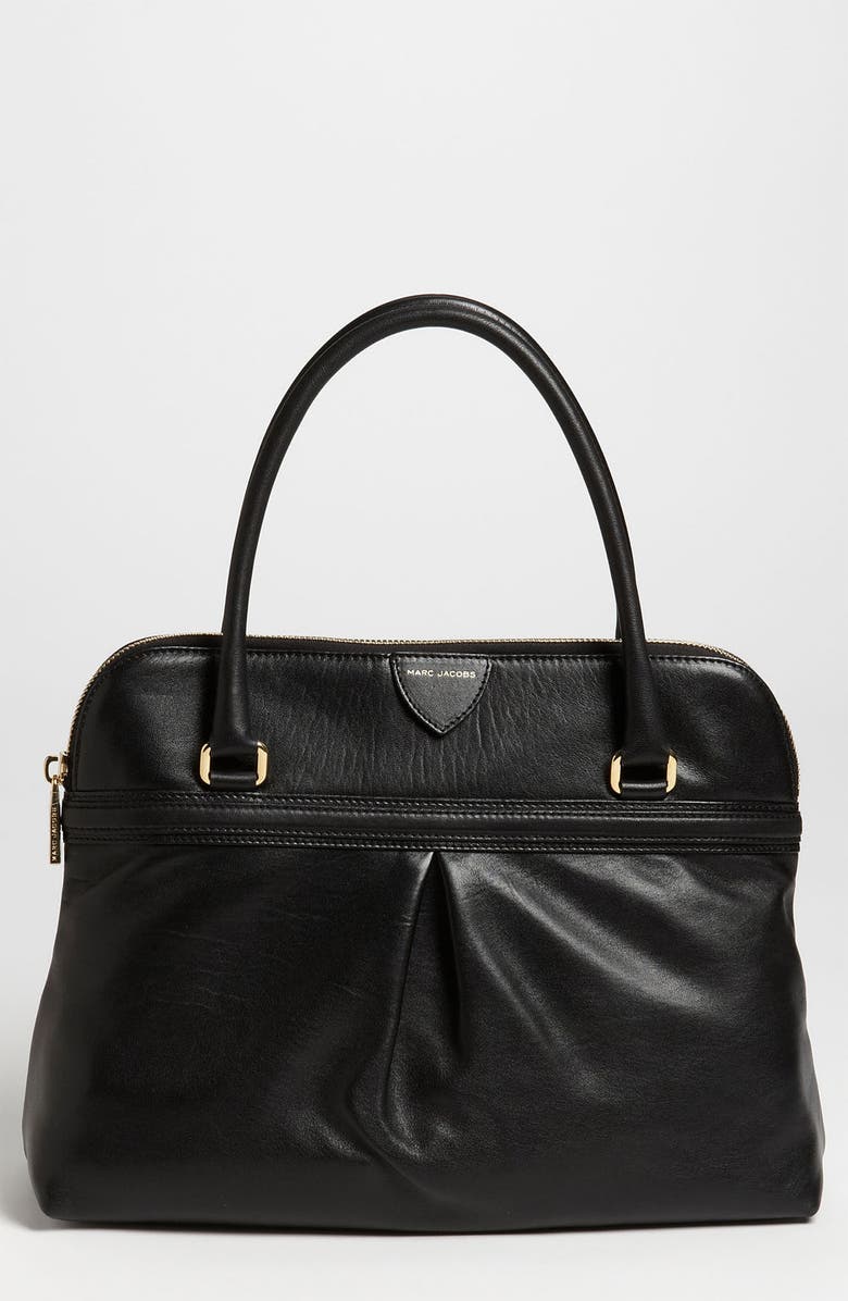 Marc Jacobs 'Raleigh' Leather Handbag, Main, color,