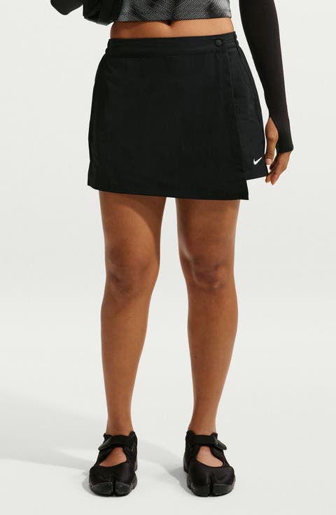 Sportswear Mid Rise Skort