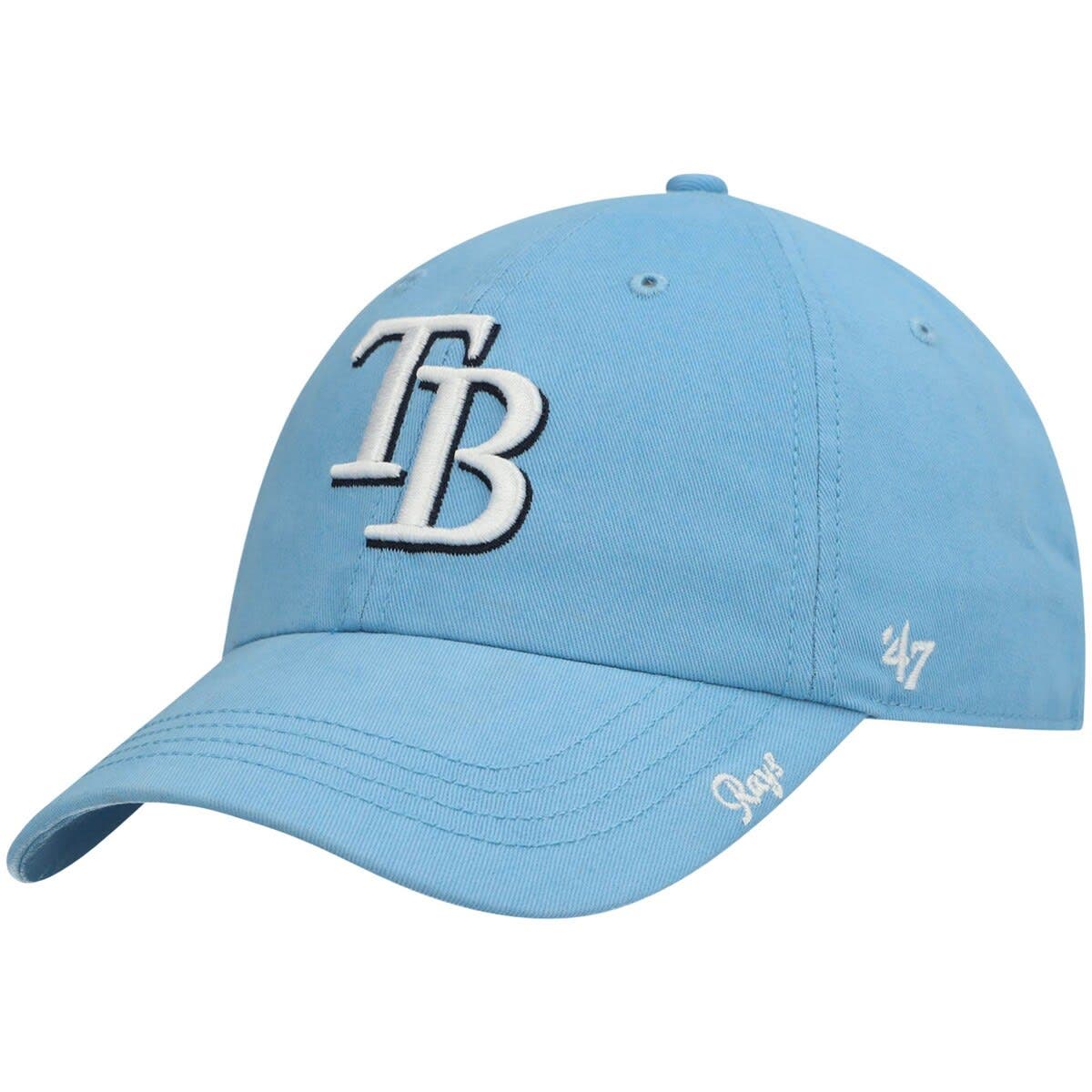 selected Light Blue