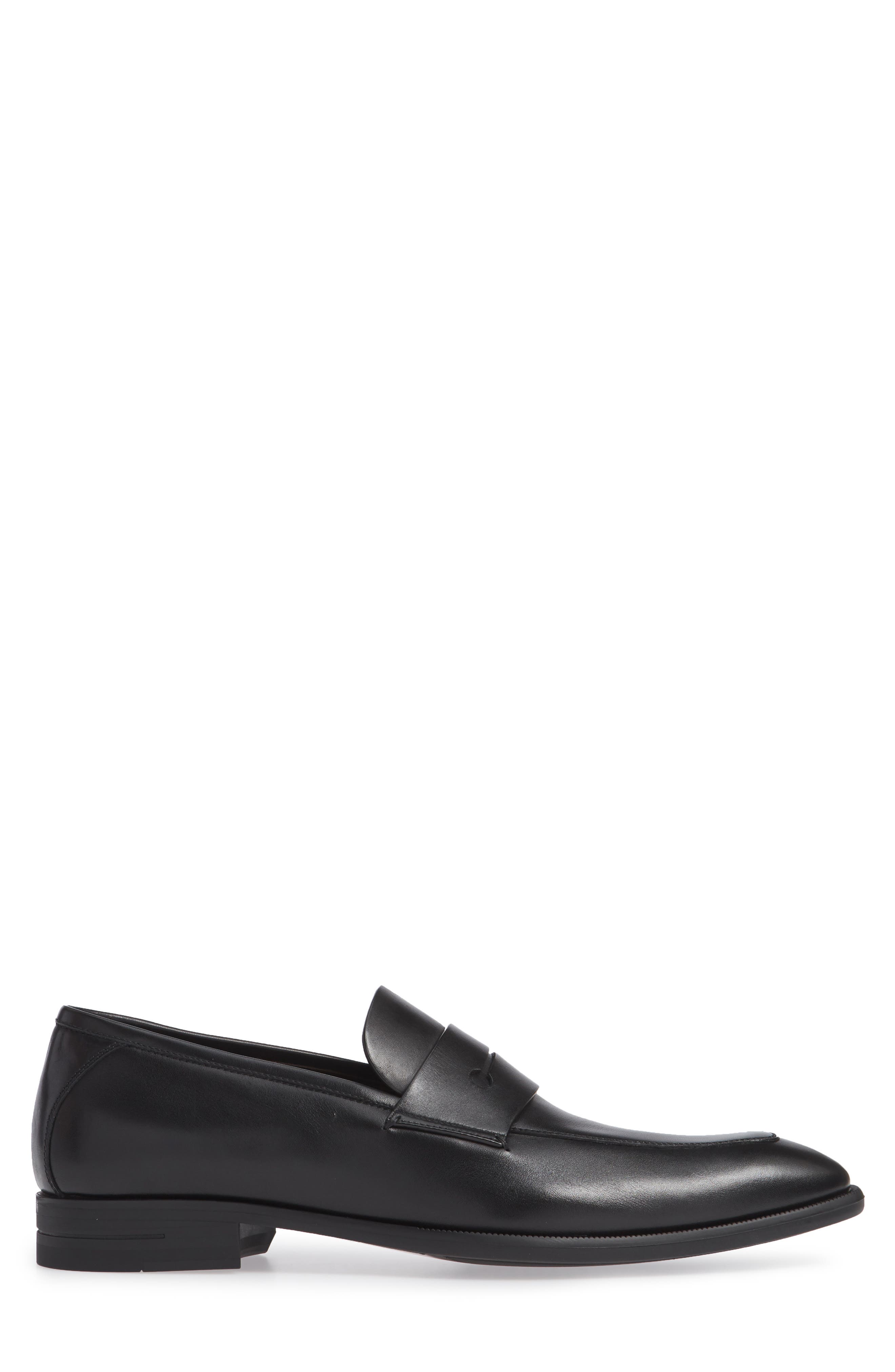 ZEGNA L'Asola Penny Loafer, Alternate, color, 
