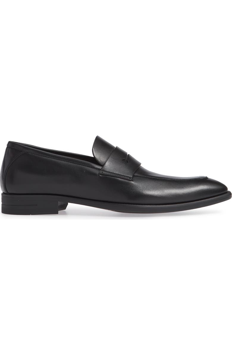 ZEGNA L'Asola Penny Loafer, Alternate, color,