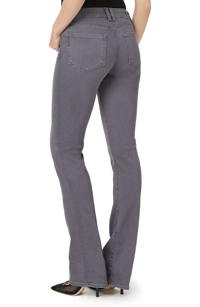 PAIGE Manhattan Bootcut Jeans, Alternate, color, Cloudy Haze
