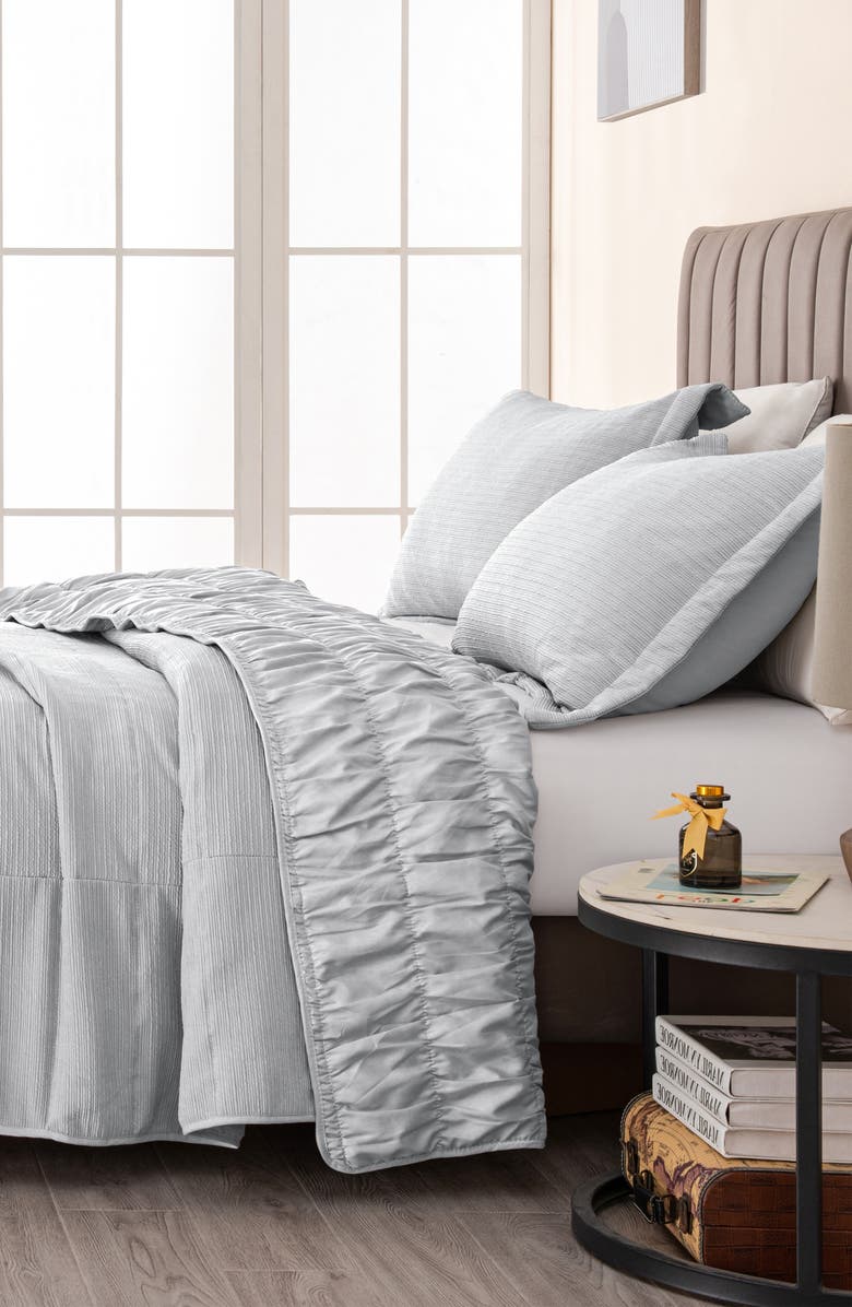 Woven & Weft Textured Quilt, Alternate, color, 