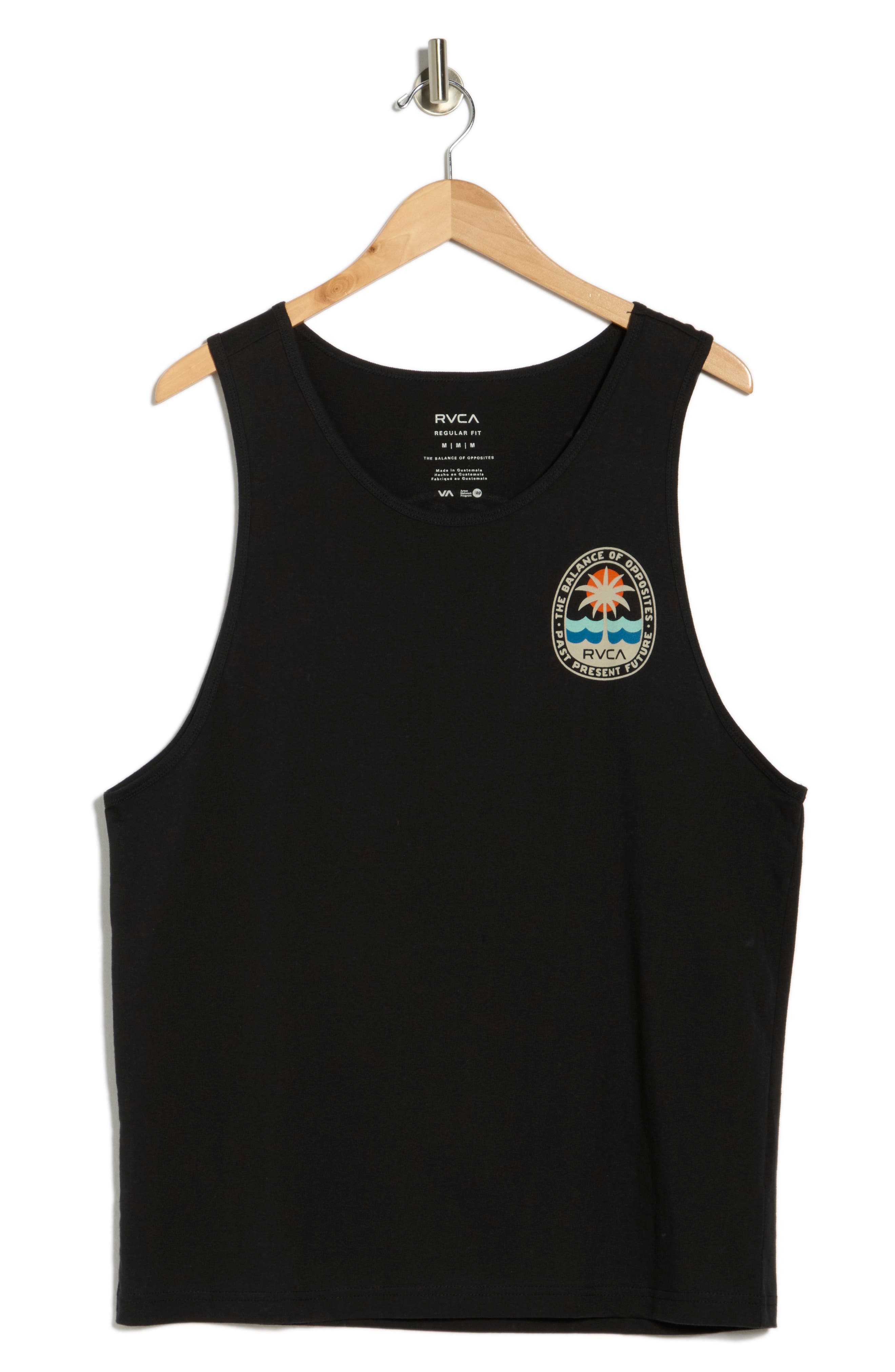 RVCA Palm Patch Tank