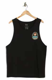 RVCA Palm Patch Tank