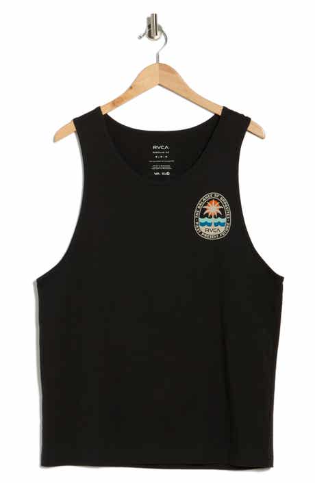 RVCA Palm Patch Tank