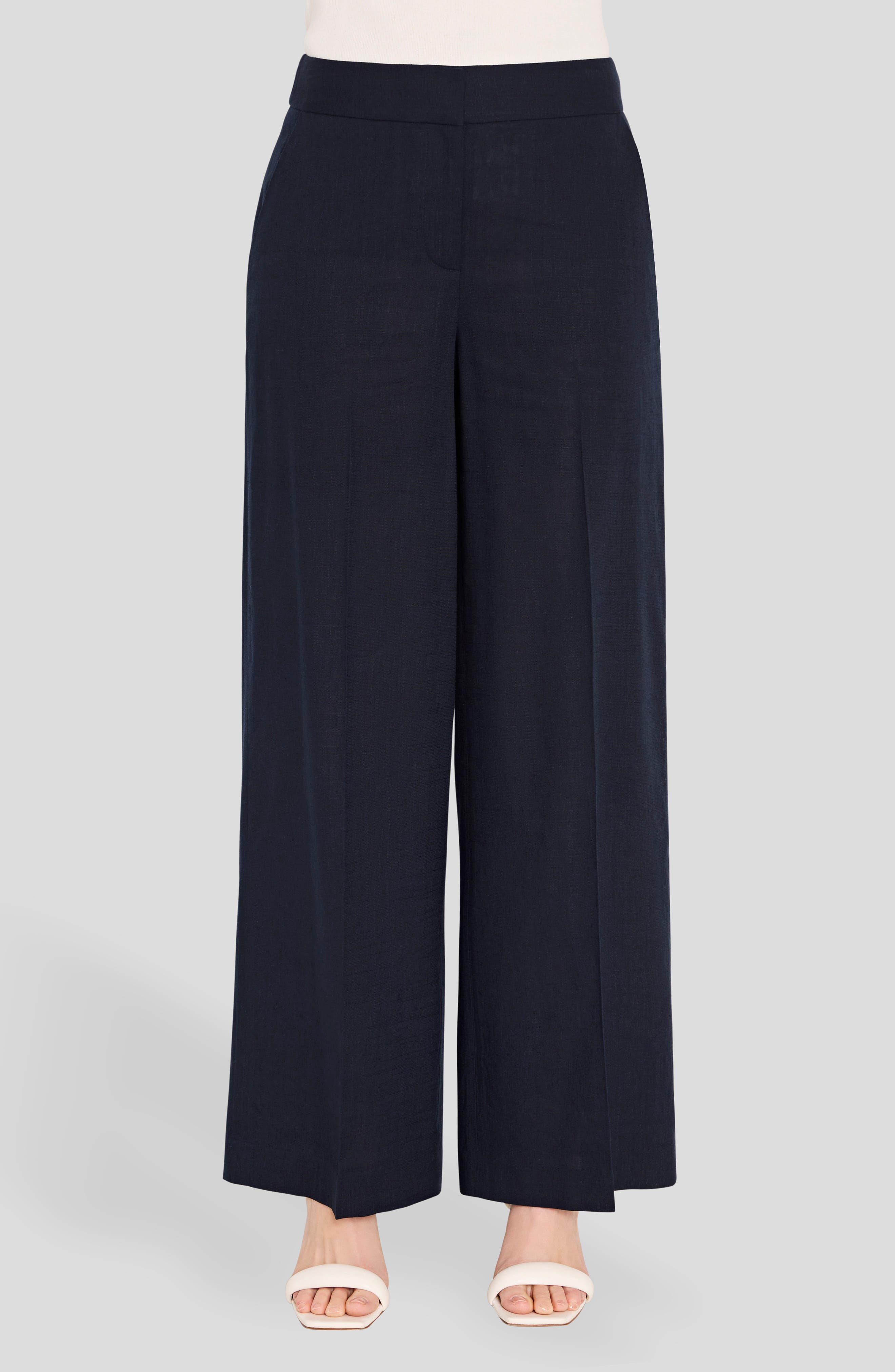 Wide Leg Pants - image 3