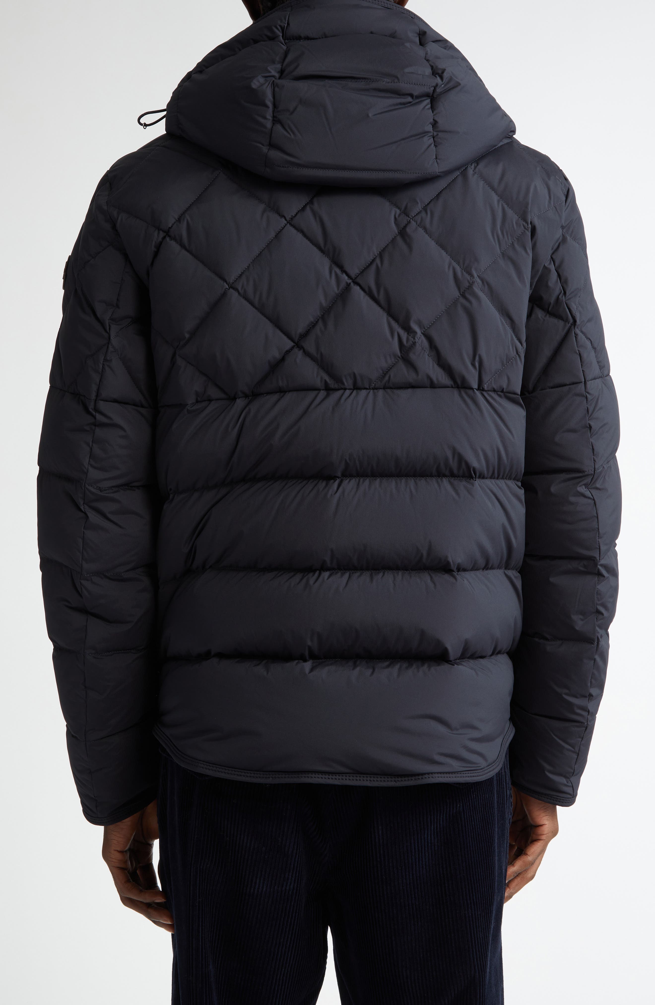 Moncler Cecaud Quilted Down Jacket (Men) | Nordstrom